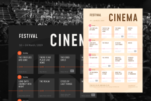 Bournemouth International Film Festival Programme