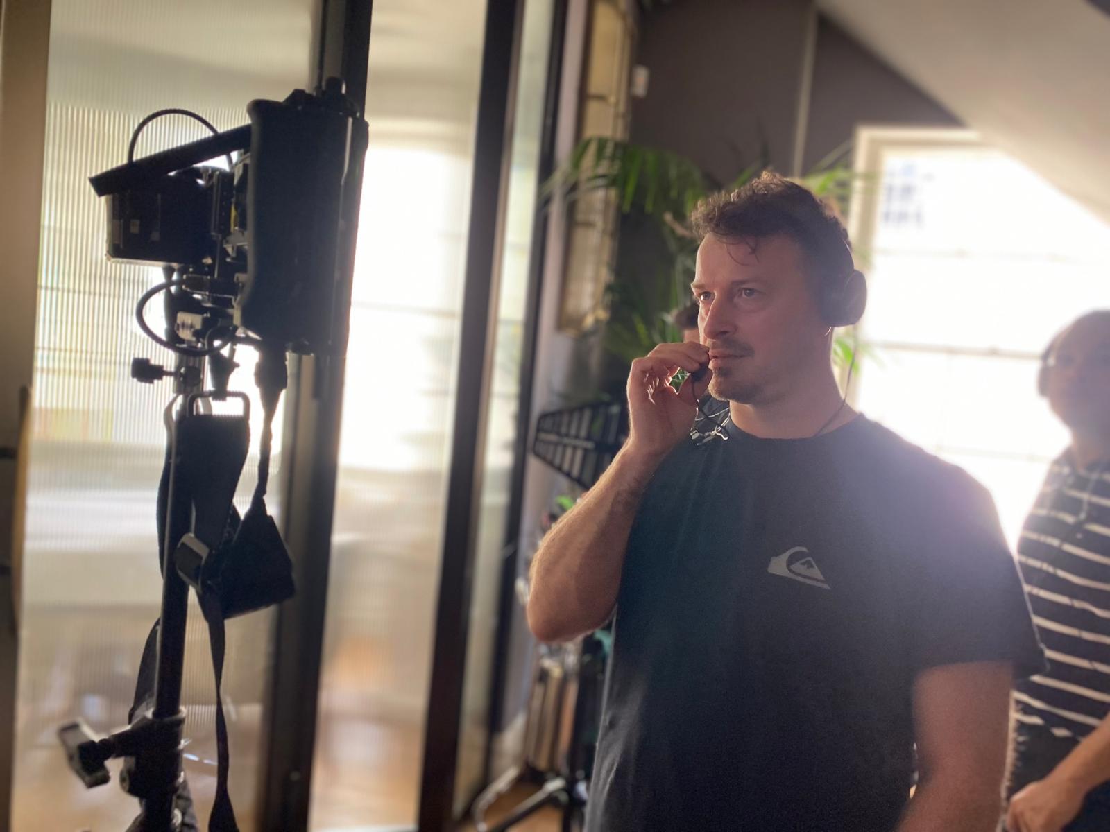 Oli Tridgell - Director